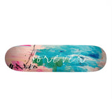 Forever skateboard deck