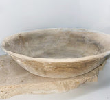 Raw large bowl
